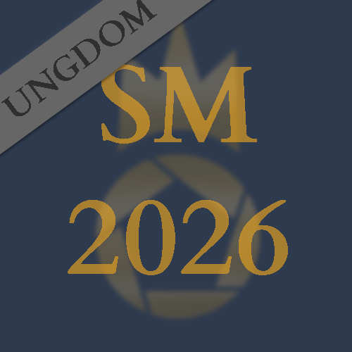 SM 2026 UNGDOM - rabatt för dig under 20 år